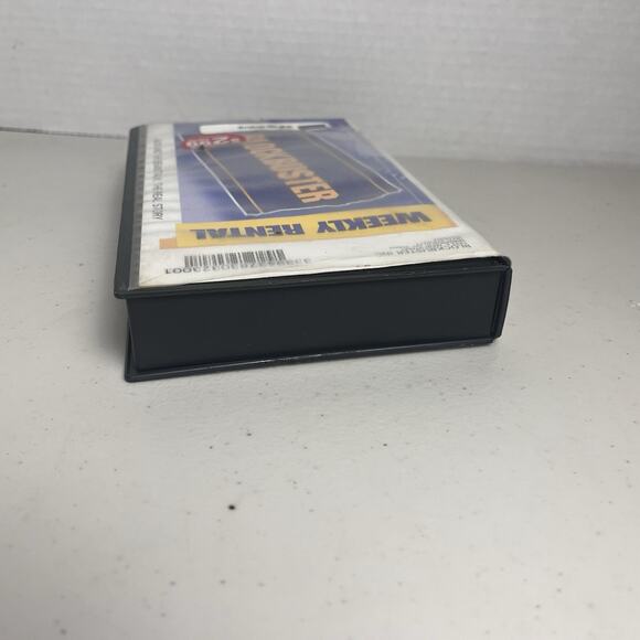 Blockbuster Video VHS Clamshell Rental Case Jack and the Beanstalk Real Story - Picture 8 of 11